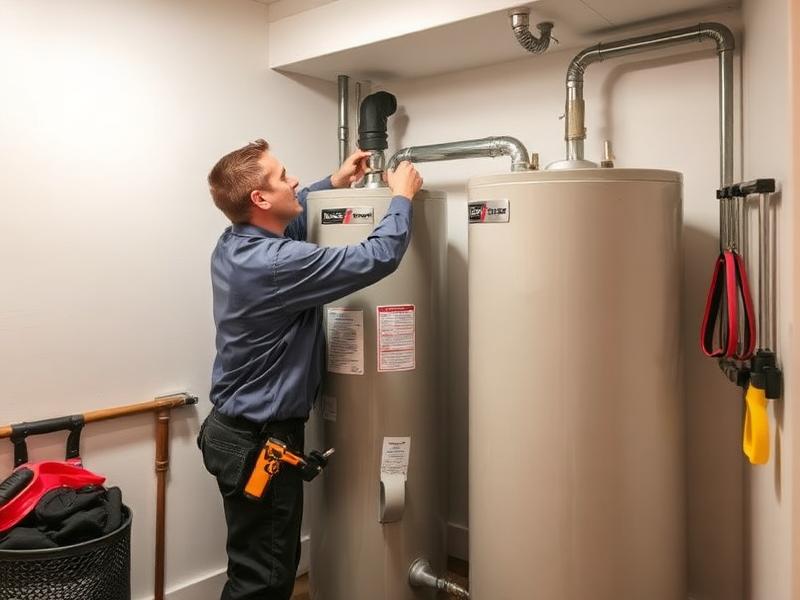 Water Heater Repair